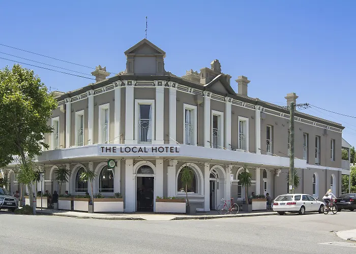 The Local Hotel